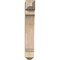 Ekena Millwork Legacy Craftsman Rough Sawn Bracket, Douglas Fir, 4"W x 14"D x 26"H BKT04X14X26LEC04RDF - alternate 2